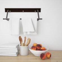 Fata de masa Kotonia Home - 150x240 cm, Percale, 100% Bumbac, alb 2023 3