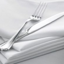 Fata de masa Kotonia Home - 150x240 cm, Percale, 100% Bumbac, alb 2023 7