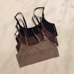 Set sutien și chilot fara cusaturi Maro 024 2025 10