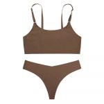 Set sutien și chilot fara cusaturi Maro 024 2025 6