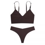 Set sutien și chilot fara cusaturi Mov 026 2025 7
