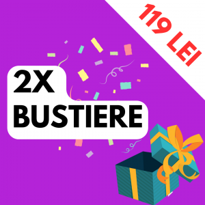 Mystery Box 2X Bustiere Fitness 2023 5