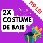 Mystery Box 2X Costume De Baie 2023 3