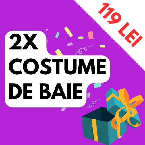 Mystery Box 2X Costume De Baie 2023 1