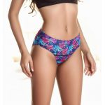 Chiloti menstruali impermeabili FITINT reutilizabili cu absorbtie rapida Multicolor 2025 7
