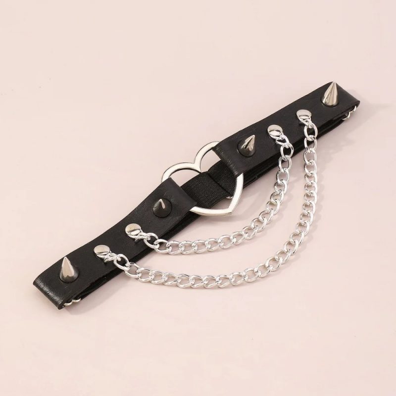 Ham sexy din piele FITINT harness elastic pentru picior 438 2025 5