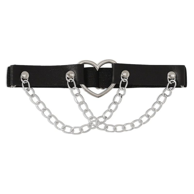 Ham sexy din piele FITINT harness elastic pentru picior 438 2025 7