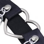 Ham sexy din piele FITINT harness elastic pentru picior 438 2025 30