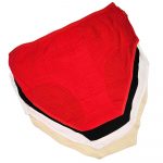 Set chilot normal cu model brodat FITINT bumbac 2 perechi 2025 16