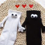 Sosete cu maini magnetice pentru cuplu 364 2025 16