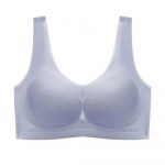 Sutien invizibil fara cusaturi ultra subtire Gri 027 2025 11
