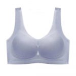 Sutien invizibil fara cusaturi ultra subtire Gri 027 2024 11