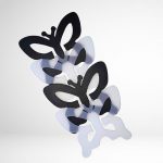 Clema pentru ascundere bretele sutien anti-alunecare 441 2025 11