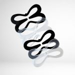 Clema pentru ascundere bretele sutien anti-alunecare 442 2025 9
