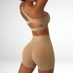 Colanți sport damă talie înaltă Maro – FITINT 240 2025 15