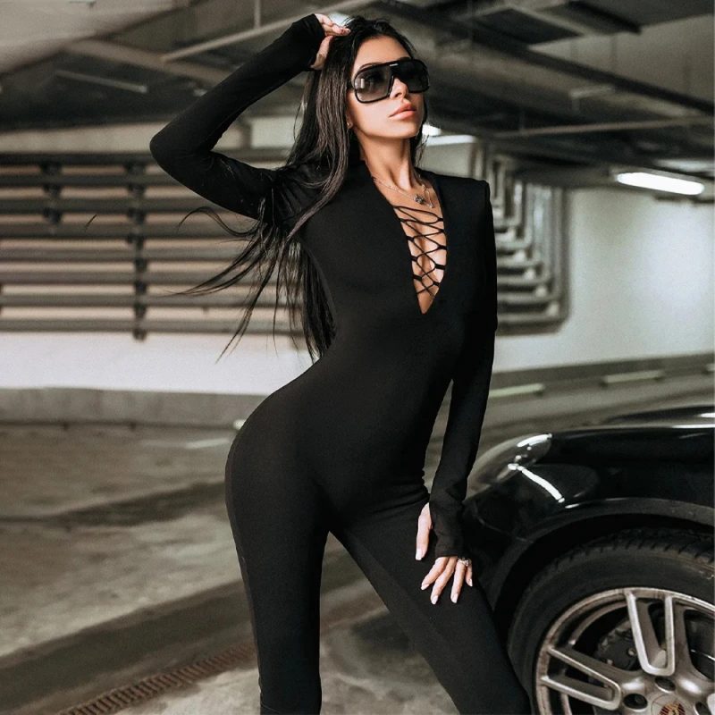 Salopeta dama modelatoare cu snur FITINT 192 2025 5