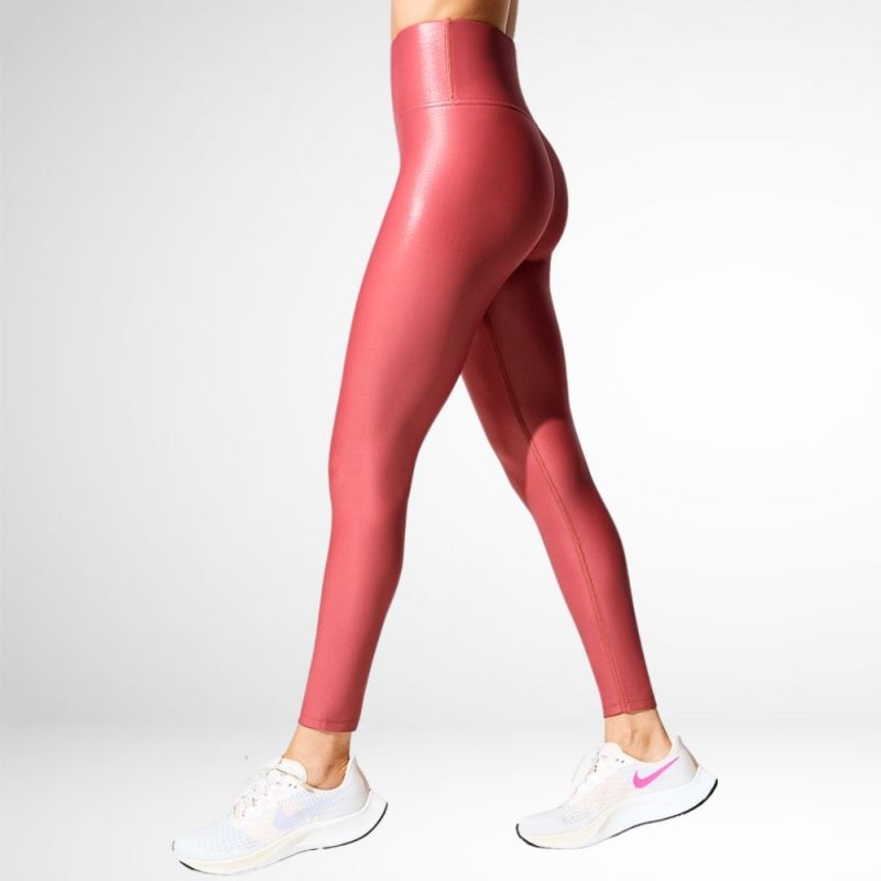 Compleu set fitness damă Portocaliu – FITINT 457 2025 6