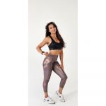 Colanți sport damă talie înaltă Maro – FITINT 333 2025 8