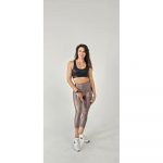 Colanți sport damă talie înaltă Maro – FITINT 333 2025 12