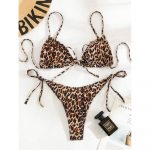 Costum de baie damă push-up Multicolor – FITINT 495 2025 15