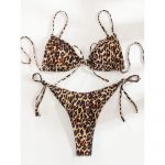 Costum de baie damă push-up Multicolor – FITINT 495 2025 17