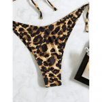 Costum de baie damă push-up Maro – FITINT 496 2025 20