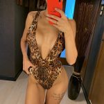 Costum de baie damă întreg Maro – FITINT 234 2025 14