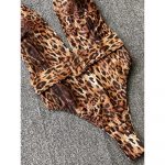 Costum de baie damă întreg Maro – FITINT 234 2025 24