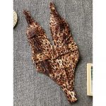 Costum de baie damă întreg Maro – FITINT 234 2025 26