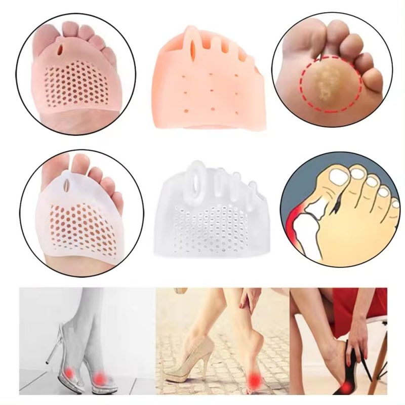 Corector monturi silicon adulti - Hallux Valgus 191 2025 4