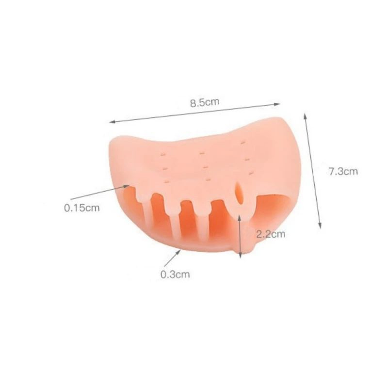 Corector monturi silicon adulti - Hallux Valgus 191 2025 10