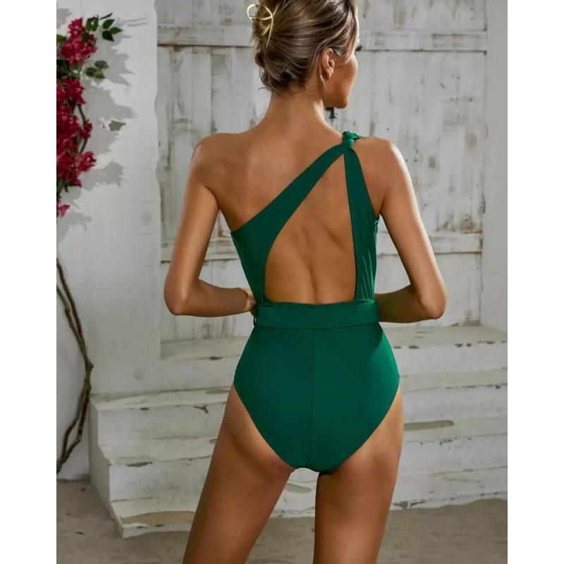 Costum de baie damă Verde – FITINT 194 2025 3