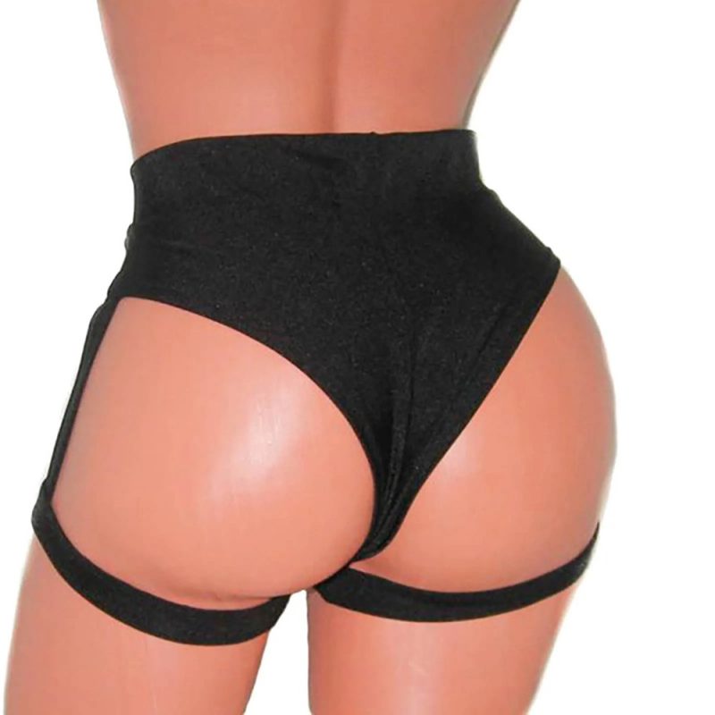 Salopetă fitness damă Negru – FITINT 281 2025 7