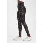 Colanți sport damă talie înaltă Maro – FITINT 332 2025 9