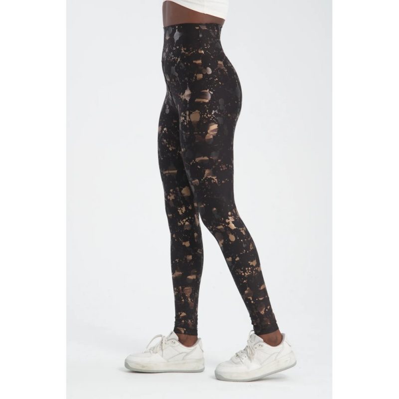 Colanți sport damă talie înaltă Maro – FITINT 332 2025 2