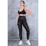 Colanți sport damă talie înaltă Maro – FITINT 332 2025 7