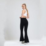 Colanți sport damă Negru – FITINT 306 2025 8