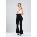 Colanți sport damă Negru – FITINT 306 2025 12