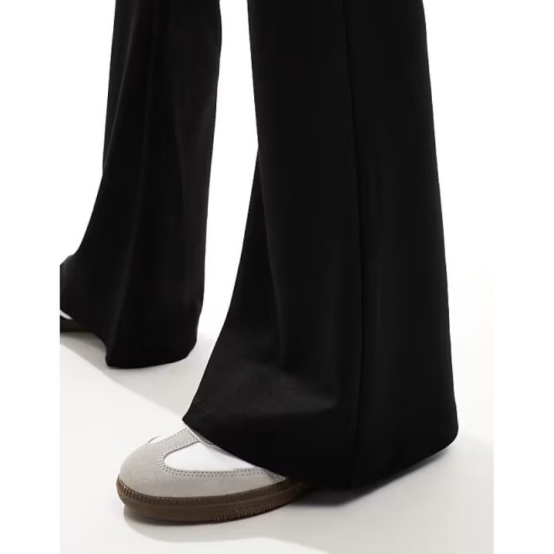 Colanți sport damă Negru – FITINT 306 2025 7