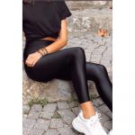 Colanti luciosi FITINT Intense Negru 176 2025 9