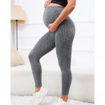 Colanți sport damă push-up Gri – FITINT 069 2025 18