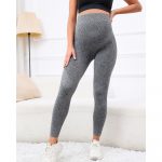 Colanți sport damă push-up Gri – FITINT 069 2025 20