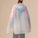 Jacheta dama anti-vant FITINT Casey impermeabila Multicolor 287 2025 19