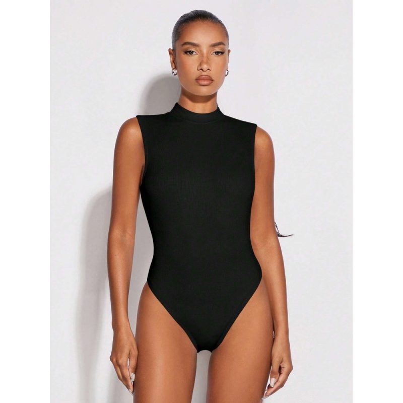 Body fara spate dama FITINT Negru 078 2025 3