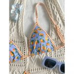 Costum de baie damă Albastru – FITINT 107 2025 17