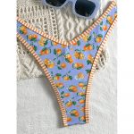 Costum de baie damă Albastru – FITINT 107 2025 9