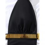 Costum de baie damă Negru – FITINT 486 2025 14