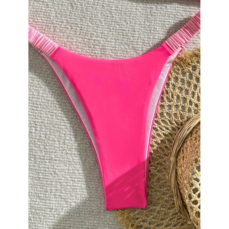 Costum de baie damă Roz – FITINT 309 2025 3