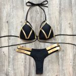 Costum de baie 2 piese damă Negru – FITINT 273 2025 17