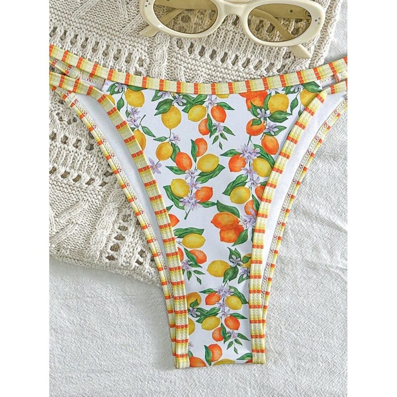 Costum de baie damă Multicolor – FITINT 154 2025 4